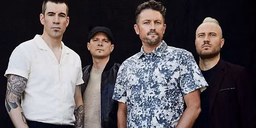 Theory Of A Deadman