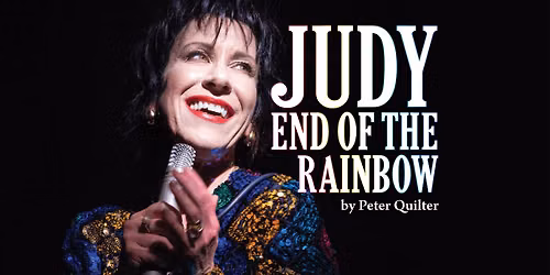 Judy: End of the Rainbow