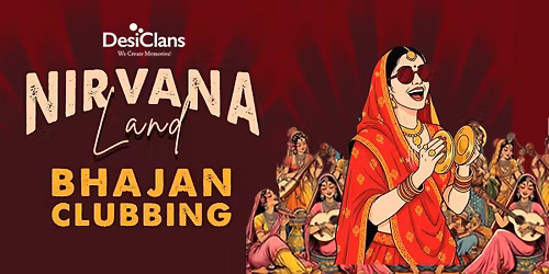 NIRVANA LAND - The Bhajan Clubbing Experience