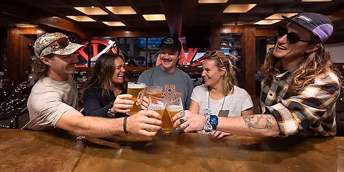 St. Patrick's at The Tram Club