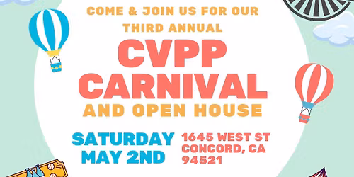 CVPP Carnival 