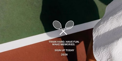Brady Tennis Camps - Summer 2026 \ud83c\udfbe