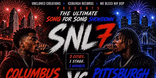 SNL 7: Columbus vs. Pittsburgh - The Ultimate Song for Song Showdown