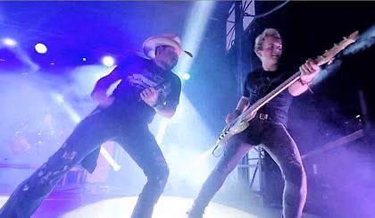 Greg West - Ultimate Tribute to Jason Aldean
