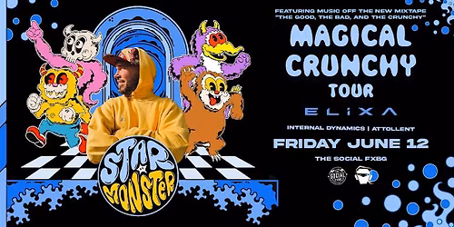 Magical Crunchy Tour : Star Monster