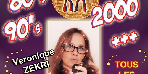 SOIREE 100% DANSANTE