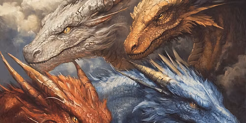 Conf\u00e9rence gratuite :L'\u00e9nergie des dragons 