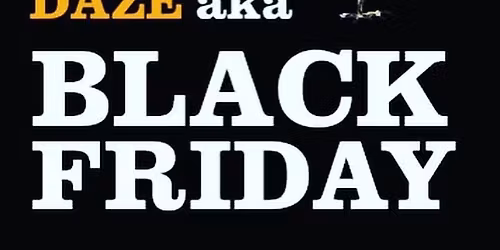Black Friday TurkeyDAZE Deals
