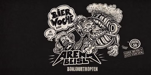 BonjourTropfen @ Arena Beisl Bierwoche 2026