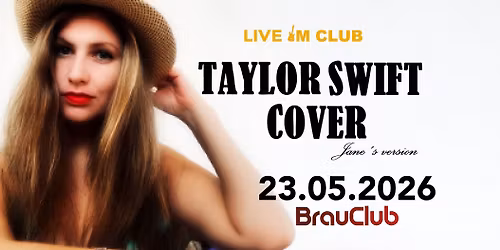 Taylor Swift Cover Jane\u00b4s Version