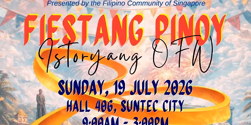 Fiestang Pinoy 2026 : Istoryang OFW