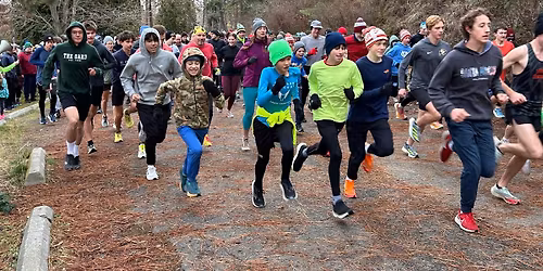 2025 BRRC Turkey Trot