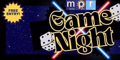 Star Wars Game Night at Grand Crossing Park