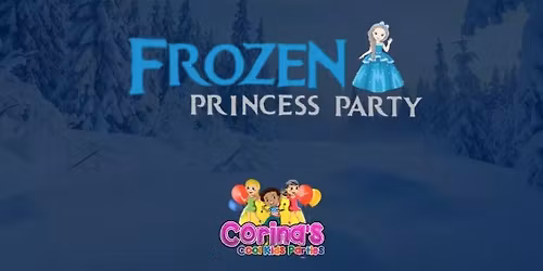 Frozen Princess Party