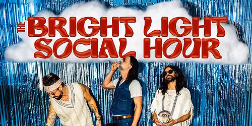 Bright Light Social Hour at Sams Burger Joint