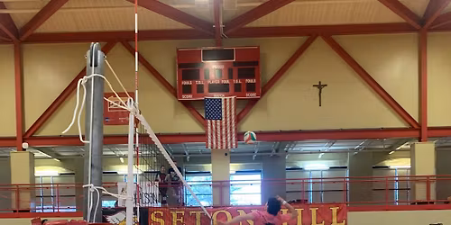 SHU Volleyball Club Fundraiser: Coed 6s tournament