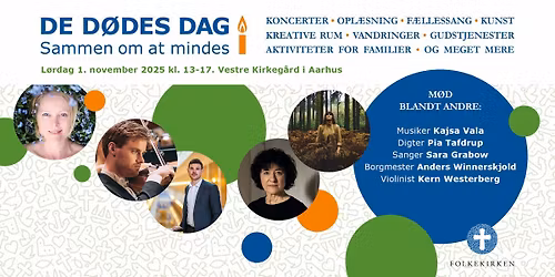 DE D\u00d8DES DAG