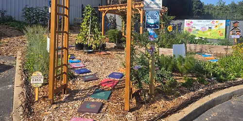 Living Classroom Garden Grand Opening and Great Southeastern Pollinator Census Event
