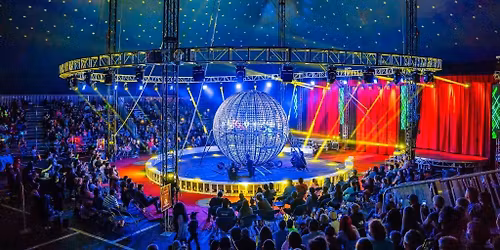 Garden Bros Nuclear Circus