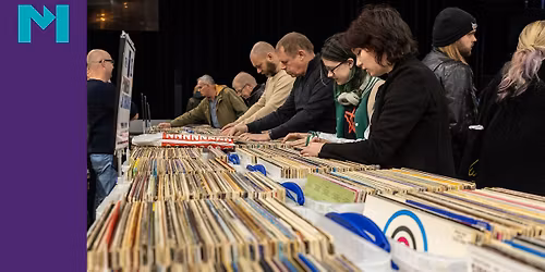 Platenbeurs in Hengelo