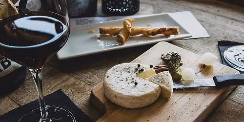 Soir\u00e9e d\u00e9gustation : vins et fromages