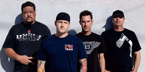 Pennywise with Circle Jerks
