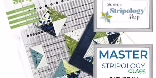 Master Your Stripology Ruler