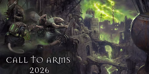 AoS @ Call to Arms 2026