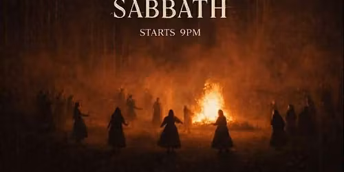 THE LAST SABBATH 