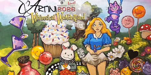 ARTini 2026: Whimsical Wonderland
