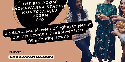 Local To Local: An After Hours Social