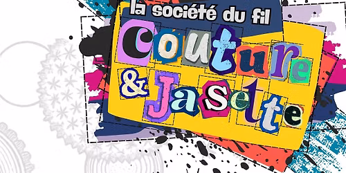 COUTURE & JASETTE\/ STITCH & BITCH