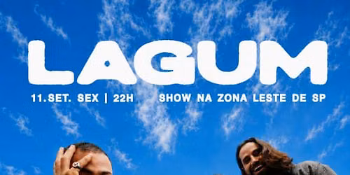 Show do Lagum no Arena +