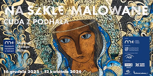 Wernisa\u017c wystawy "Na szkle malowane. Cuda z Podhala"