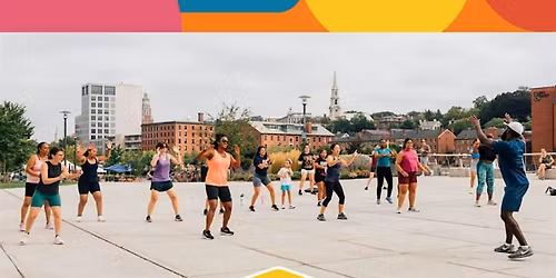 FREE Zumba in Providence, Rhode Island