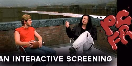 PCFR: The Room w\/ Greg Sestero Live!