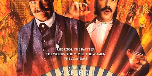 SCREENING: Topsy-Turvy (Mike Leigh, 1999)