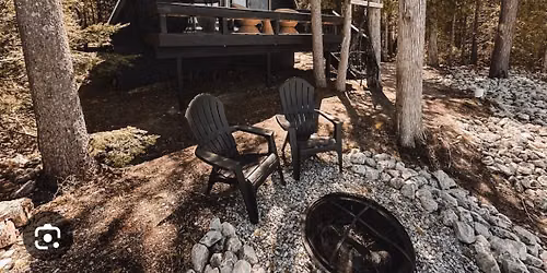 Adult cabin trip