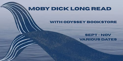 Moby Dick Long Read