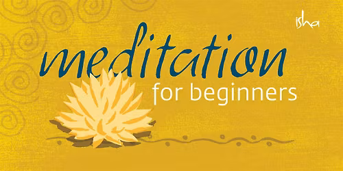 Isha Kriya \/ Meditation for Beginners