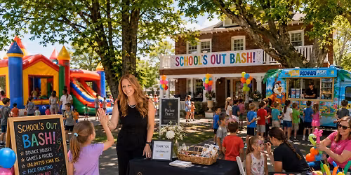END OF SCHOOL YEAR CELEBRATION 