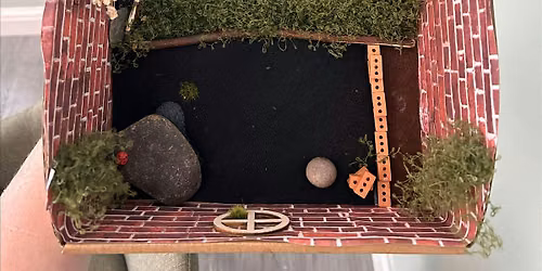 Inner Voice Garden Diorama Workshop