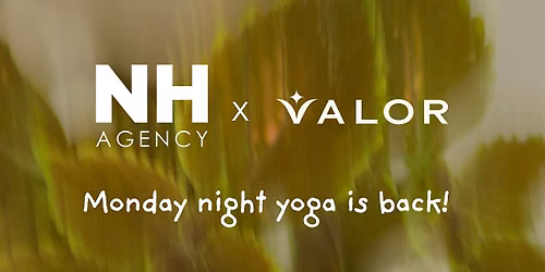 Monday Night Yoga 9\/21
