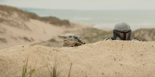 Star Wars: The Mandalorian and Grogu (CTC)