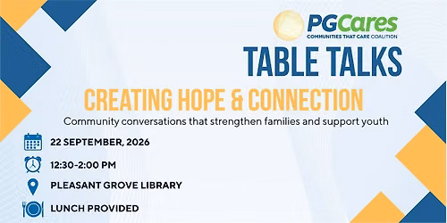 Creating Hope & Connection