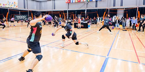 Dodgeball Toronto 2026 Mid-Season Clash Tournament - Cash & Prizes