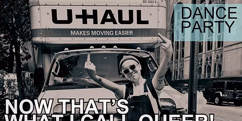 Now That's What I Call Queer! dance party