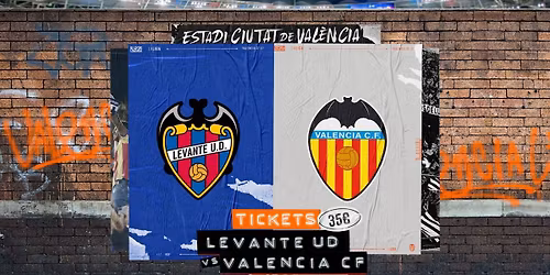 Levante UD vs Elche CF at Estadi Ciutat de Valencia