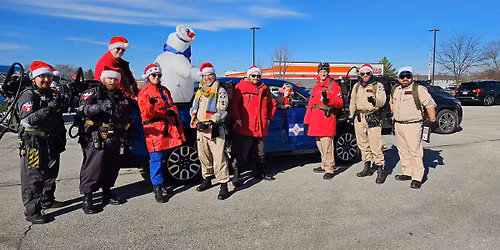 Christmas in Wanamaker Parade Appearance