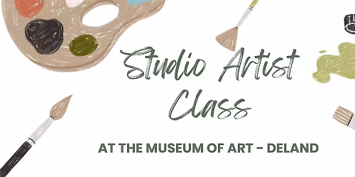 Studio Artist Class Fall 2025 | Ages 6-12 + Ages 12 & up
